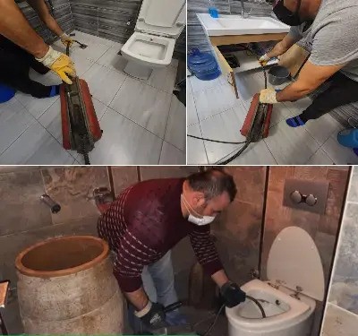 لوله بازکنی شبانه روزی